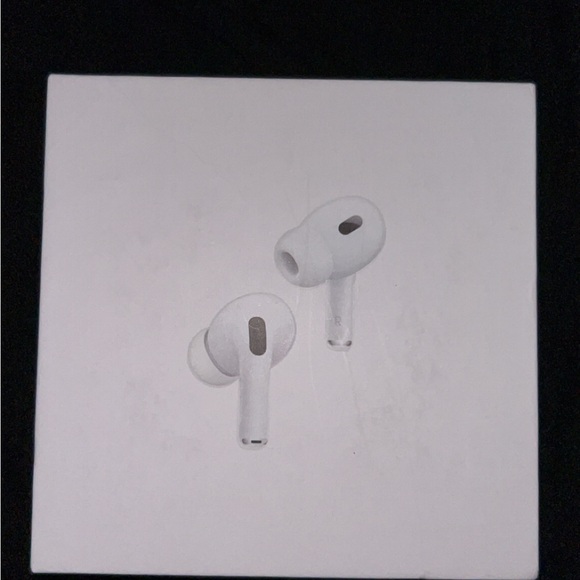 Apple White Earbud Headphones